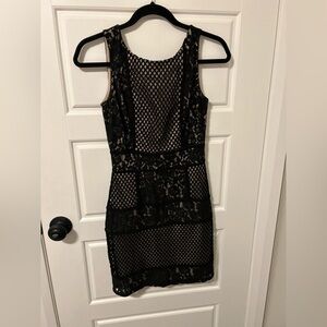 YAYA&CO Gorgeous Lace Cocktail Dress